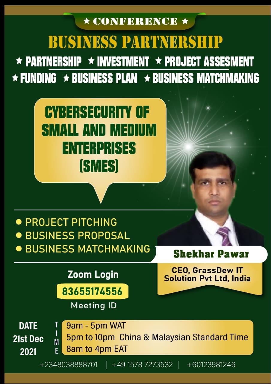 Speaker for Africa Business Group